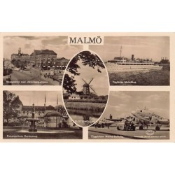 Rare collectable postcards of SWEDEN. Vintage Postcards of SWEDEN