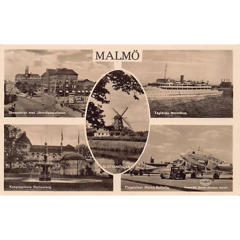 Rare collectable postcards of SWEDEN. Vintage Postcards of SWEDEN