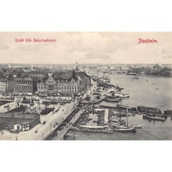 Rare collectable postcards of SWEDEN. Vintage Postcards of SWEDEN