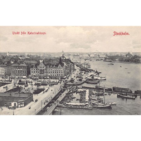 Rare collectable postcards of SWEDEN. Vintage Postcards of SWEDEN