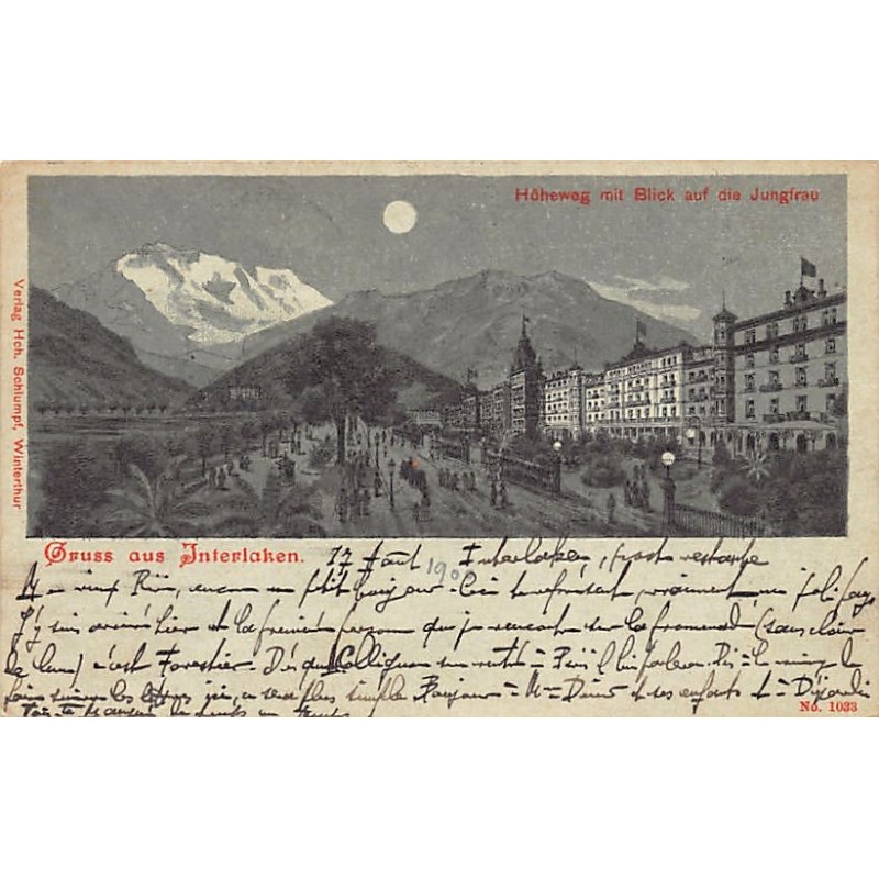 Rare collectable postcards of SWITZERLAND Suisse Schweiz Svizzera. Vintage Postcards of SWITZERLAND Suisse Schweiz Svizzera