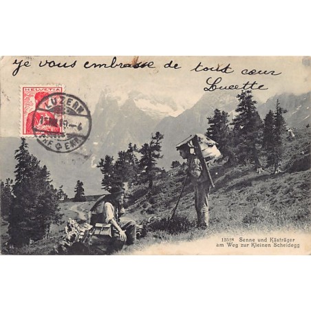 Rare collectable postcards of SWITZERLAND Suisse Schweiz Svizzera. Vintage Postcards of SWITZERLAND Suisse Schweiz Svizzera