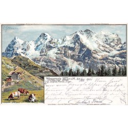 Rare collectable postcards of SWITZERLAND Suisse Schweiz Svizzera. Vintage Postcards of SWITZERLAND Suisse Schweiz Svizzera