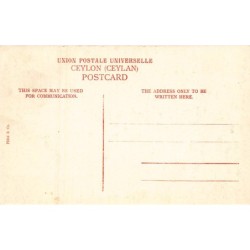 Rare collectable postcards of SRI LANKA. Vintage Postcards of SRI LANKA