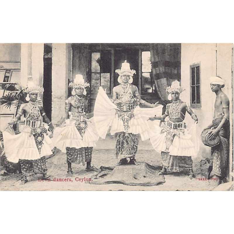 Rare collectable postcards of SRI LANKA. Vintage Postcards of SRI LANKA