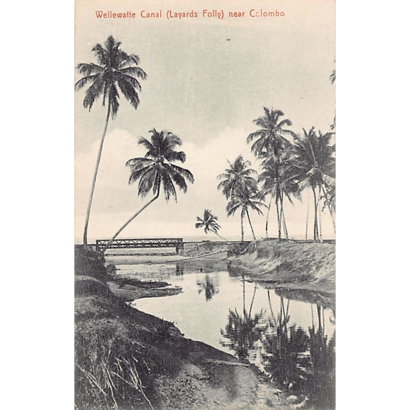Rare collectable postcards of SRI LANKA. Vintage Postcards of SRI LANKA