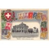 Rare collectable postcards of SWITZERLAND Suisse Schweiz Svizzera. Vintage Postcards of SWITZERLAND Suisse Schweiz Svizzera