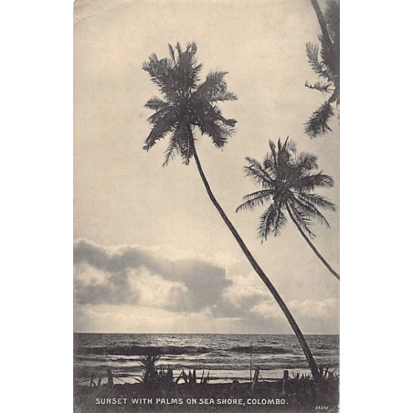 Rare collectable postcards of SRI LANKA. Vintage Postcards of SRI LANKA