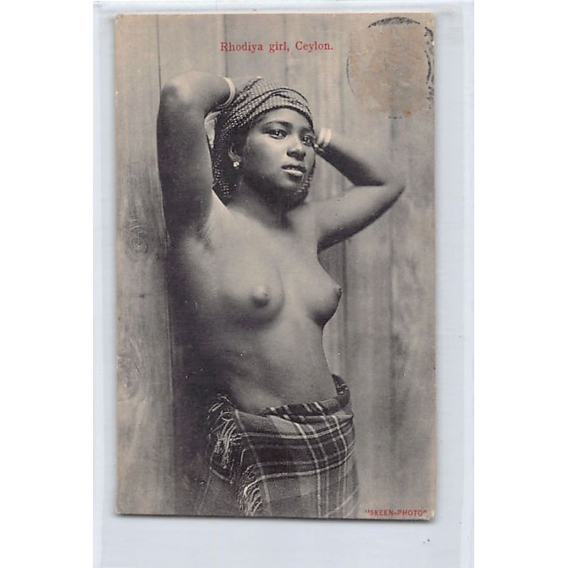 Rare collectable postcards of SRI LANKA. Vintage Postcards of SRI LANKA