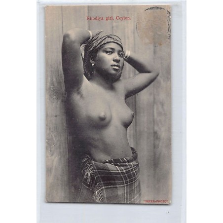 Rare collectable postcards of SRI LANKA. Vintage Postcards of SRI LANKA