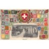 Rare collectable postcards of SWITZERLAND Suisse Schweiz Svizzera. Vintage Postcards of SWITZERLAND Suisse Schweiz Svizzera