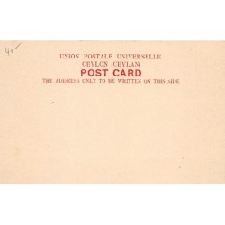 Rare collectable postcards of SRI LANKA. Vintage Postcards of SRI LANKA