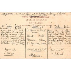 Rare collectable postcards of SRI LANKA. Vintage Postcards of SRI LANKA