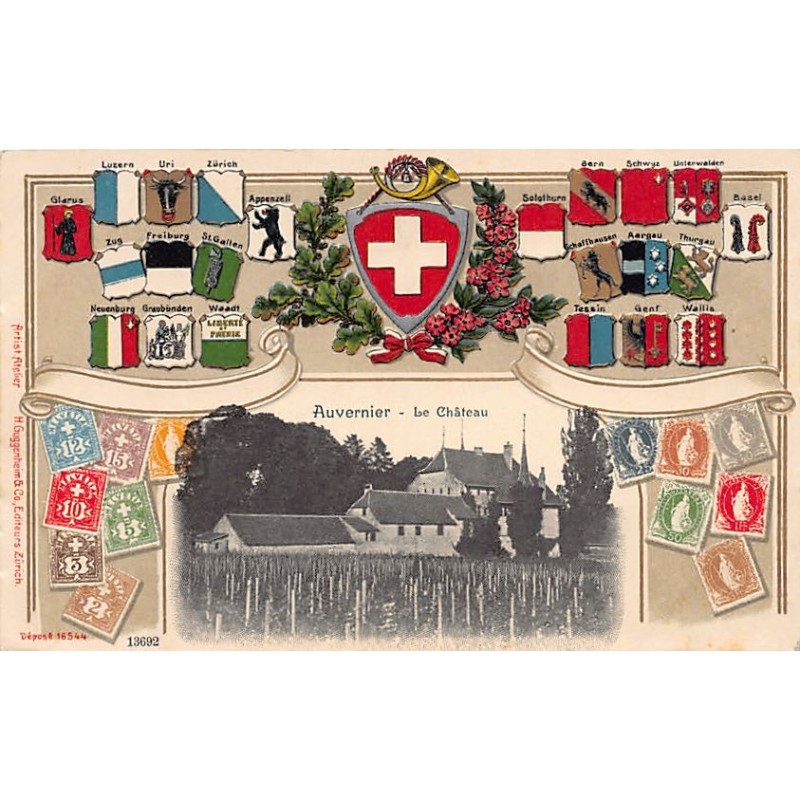 Rare collectable postcards of SWITZERLAND Suisse Schweiz Svizzera. Vintage Postcards of SWITZERLAND Suisse Schweiz Svizzera