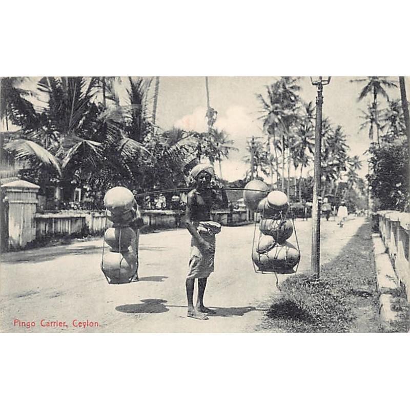 Rare collectable postcards of SRI LANKA. Vintage Postcards of SRI LANKA