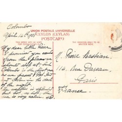 Rare collectable postcards of SRI LANKA. Vintage Postcards of SRI LANKA