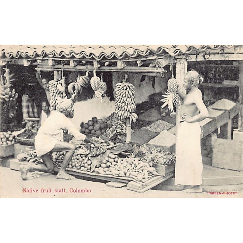 Rare collectable postcards of SRI LANKA. Vintage Postcards of SRI LANKA
