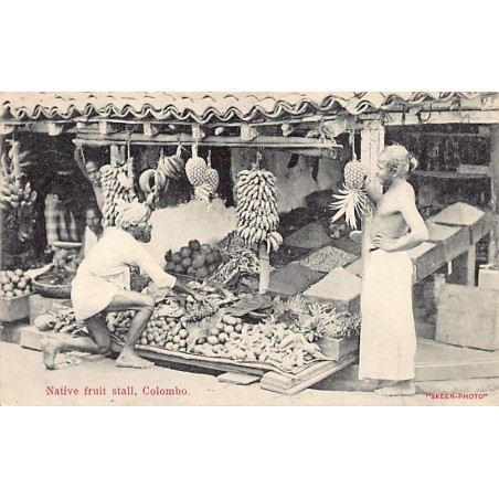Rare collectable postcards of SRI LANKA. Vintage Postcards of SRI LANKA