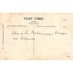 Rare collectable postcards of SRI LANKA. Vintage Postcards of SRI LANKA