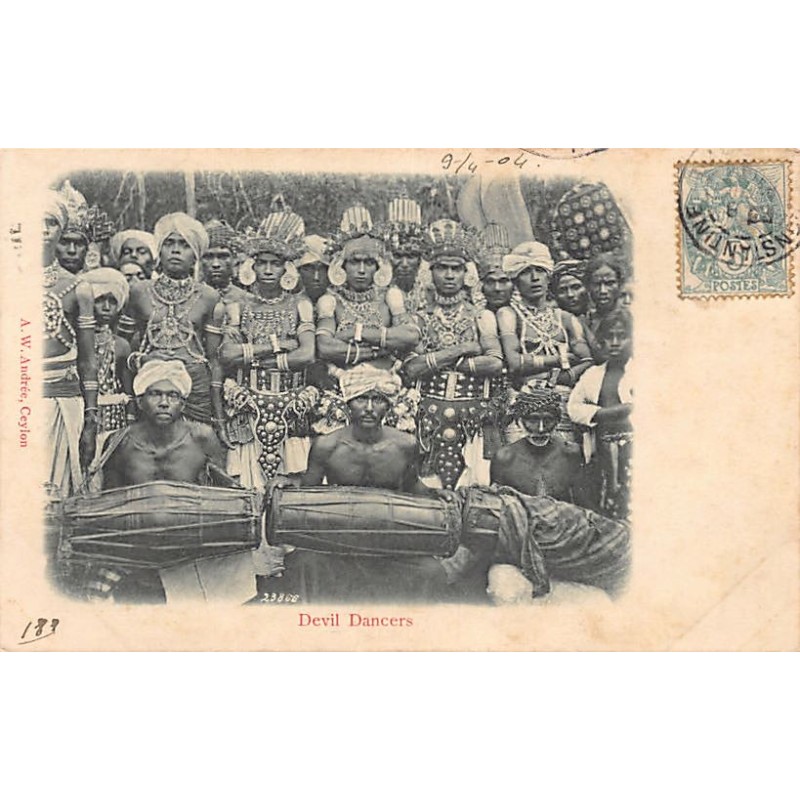 Rare collectable postcards of SRI LANKA. Vintage Postcards of SRI LANKA