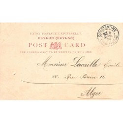 Rare collectable postcards of SRI LANKA. Vintage Postcards of SRI LANKA