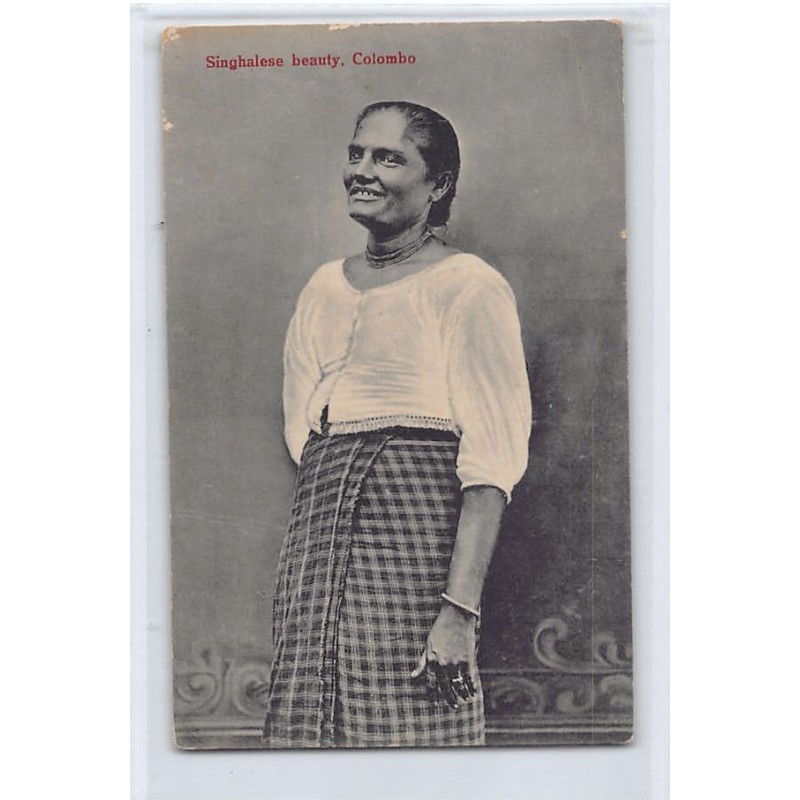 Rare collectable postcards of SRI LANKA. Vintage Postcards of SRI LANKA