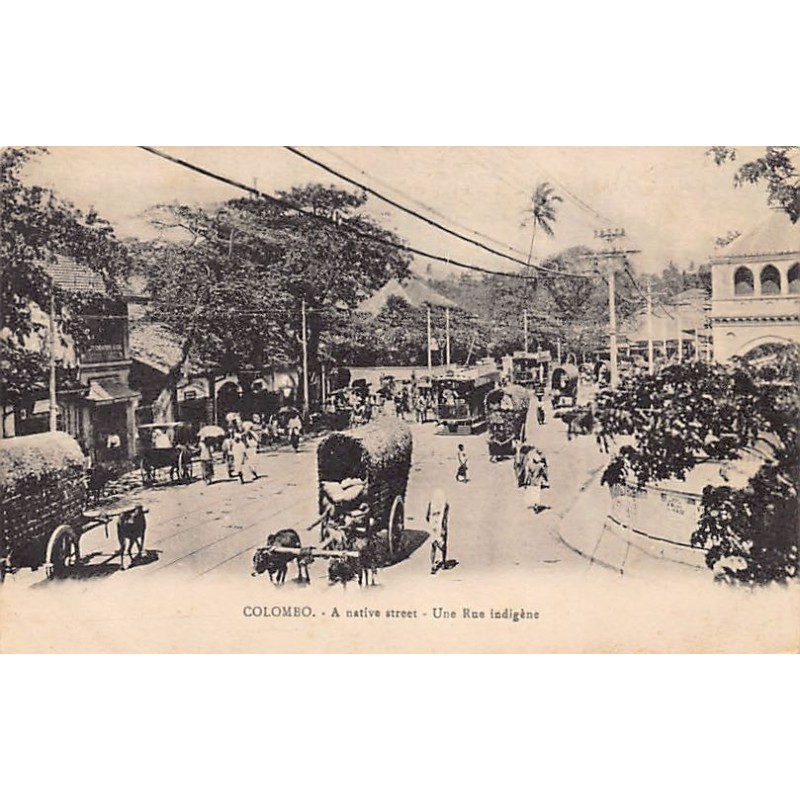 Rare collectable postcards of SRI LANKA. Vintage Postcards of SRI LANKA