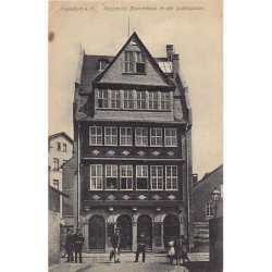 Rare collectable postcards of JUDAICA. Vintage Postcards of JUDAICA