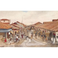 Rare collectable postcards of SRI LANKA. Vintage Postcards of SRI LANKA