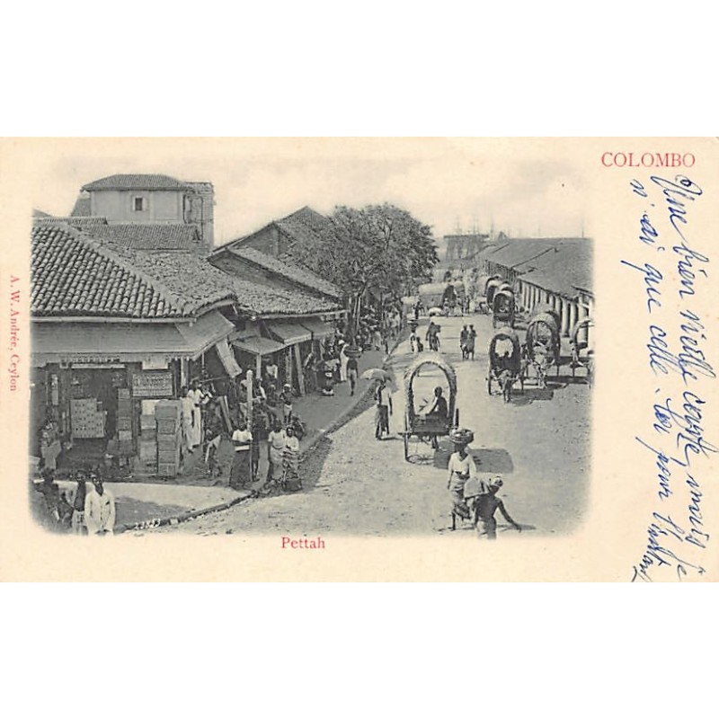 Rare collectable postcards of SRI LANKA. Vintage Postcards of SRI LANKA