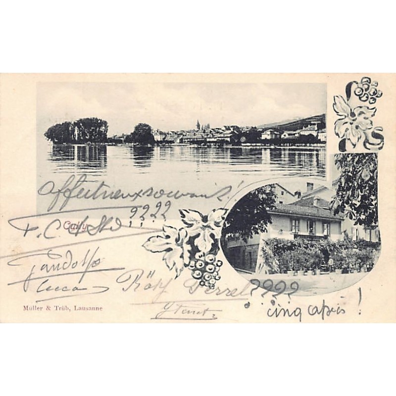 Rare collectable postcards of SWITZERLAND Suisse Schweiz Svizzera. Vintage Postcards of SWITZERLAND Suisse Schweiz Svizzera