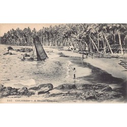 Rare collectable postcards of SRI LANKA. Vintage Postcards of SRI LANKA