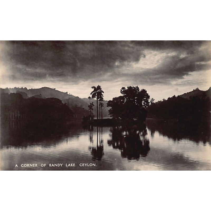 Rare collectable postcards of SRI LANKA. Vintage Postcards of SRI LANKA
