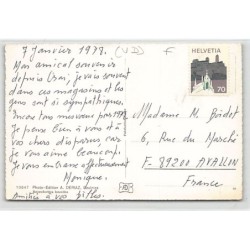 Rare collectable postcards of SWITZERLAND Suisse Schweiz Svizzera. Vintage Postcards of SWITZERLAND Suisse Schweiz Svizzera