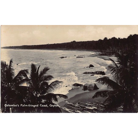 Rare collectable postcards of SRI LANKA. Vintage Postcards of SRI LANKA