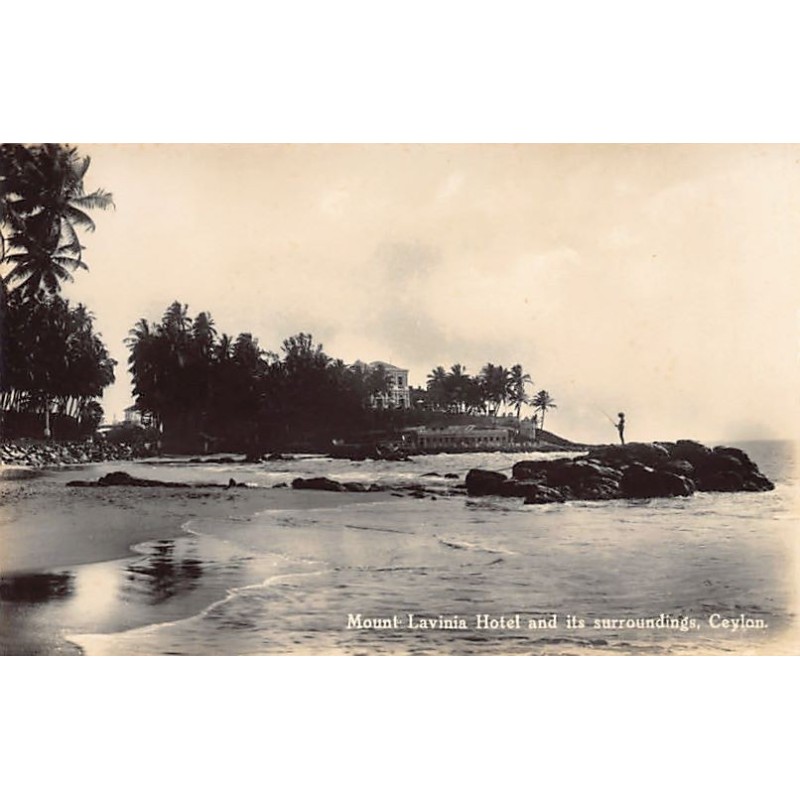 Rare collectable postcards of SRI LANKA. Vintage Postcards of SRI LANKA