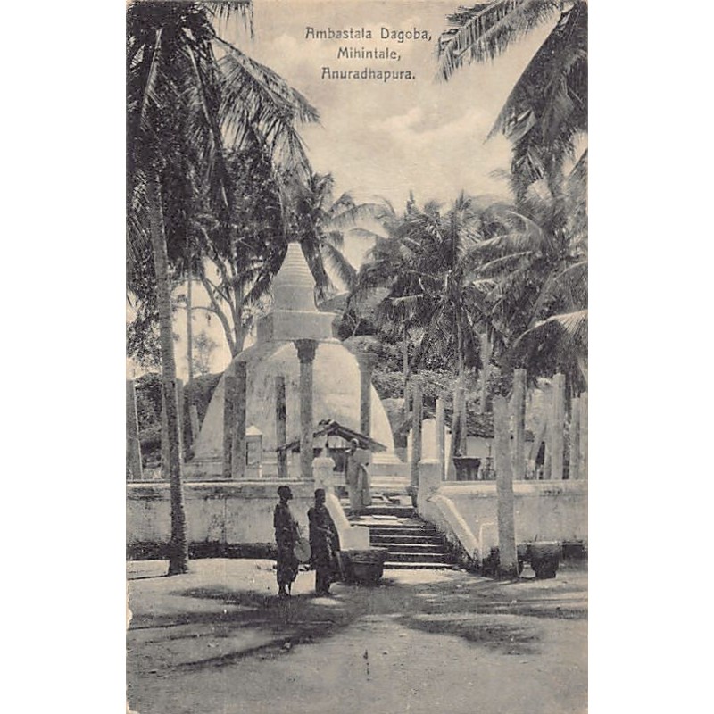 Rare collectable postcards of SRI LANKA. Vintage Postcards of SRI LANKA