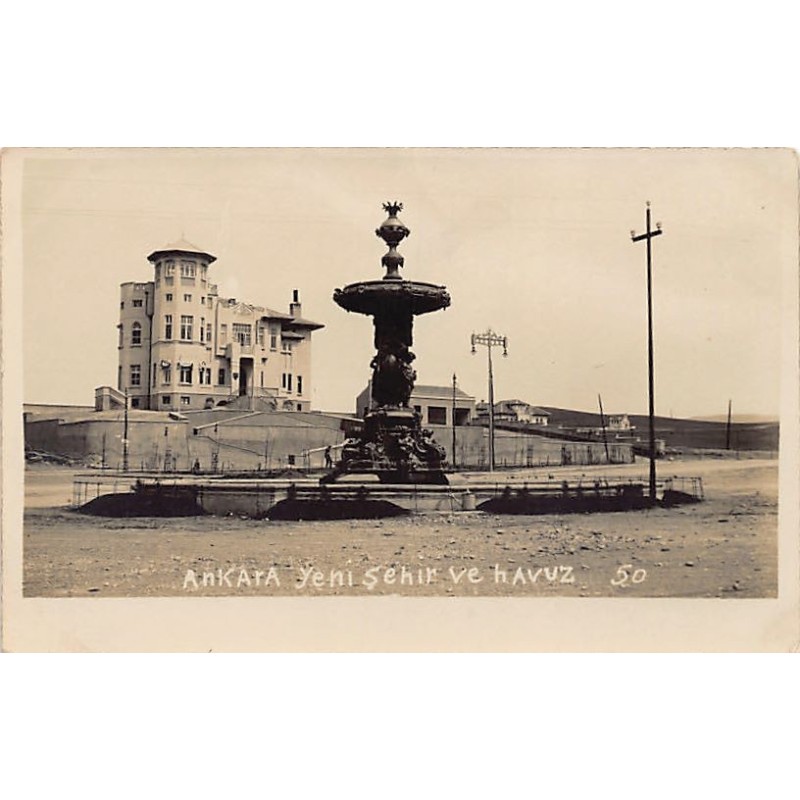 Rare collectable postcards of TURKEY. Vintage Postcards of TURKEY