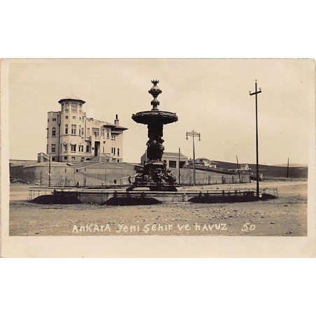 Rare collectable postcards of TURKEY. Vintage Postcards of TURKEY