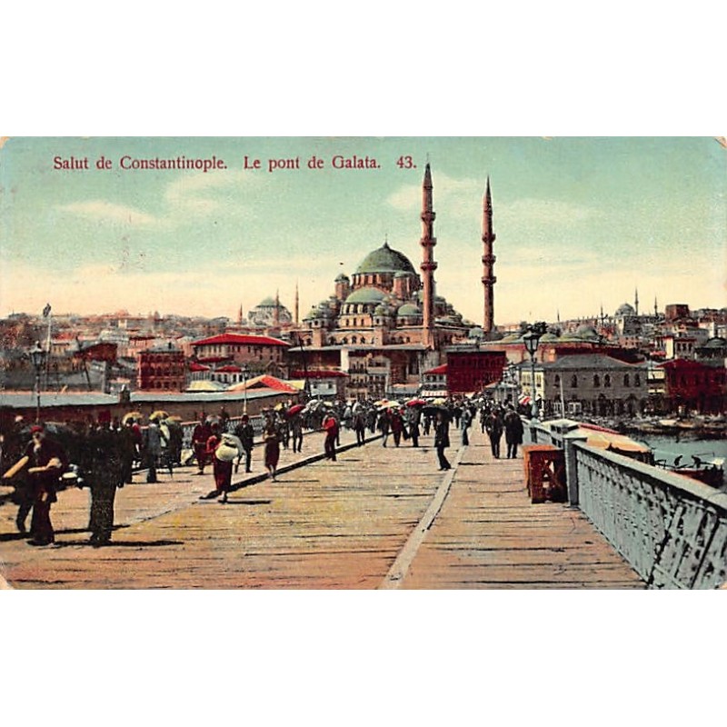 Rare collectable postcards of TURKEY. Vintage Postcards of TURKEY