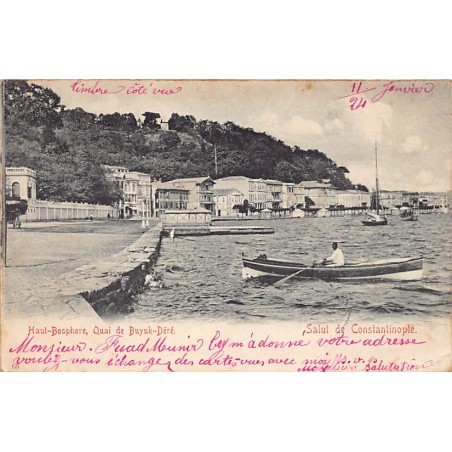 Rare collectable postcards of TURKEY. Vintage Postcards of TURKEY