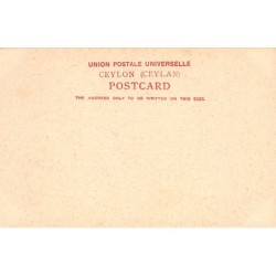 Rare collectable postcards of SRI LANKA. Vintage Postcards of SRI LANKA