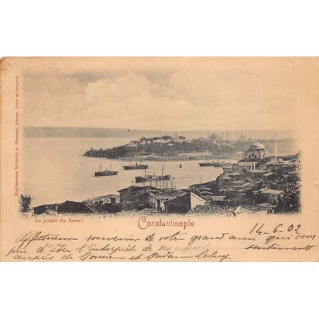 Rare collectable postcards of TURKEY. Vintage Postcards of TURKEY