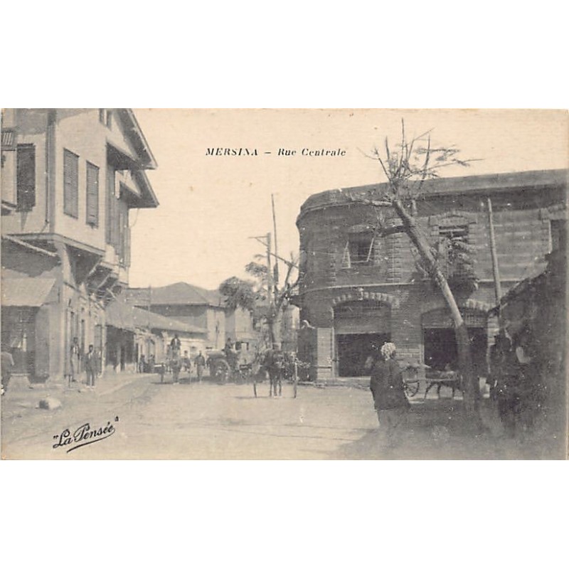 Rare collectable postcards of TURKEY. Vintage Postcards of TURKEY