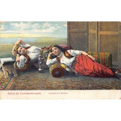 Rare collectable postcards of TURKEY. Vintage Postcards of TURKEY