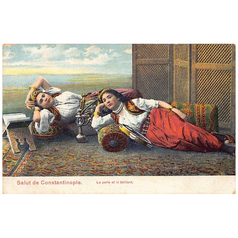 Rare collectable postcards of TURKEY. Vintage Postcards of TURKEY