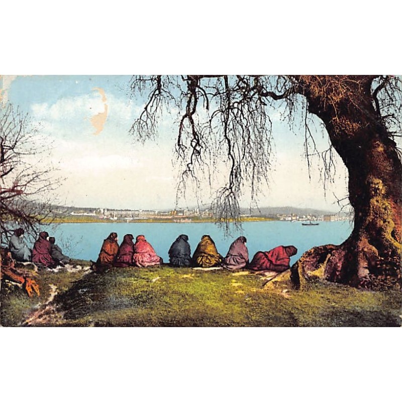 Rare collectable postcards of TURKEY. Vintage Postcards of TURKEY