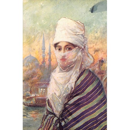 Rare collectable postcards of TURKEY. Vintage Postcards of TURKEY