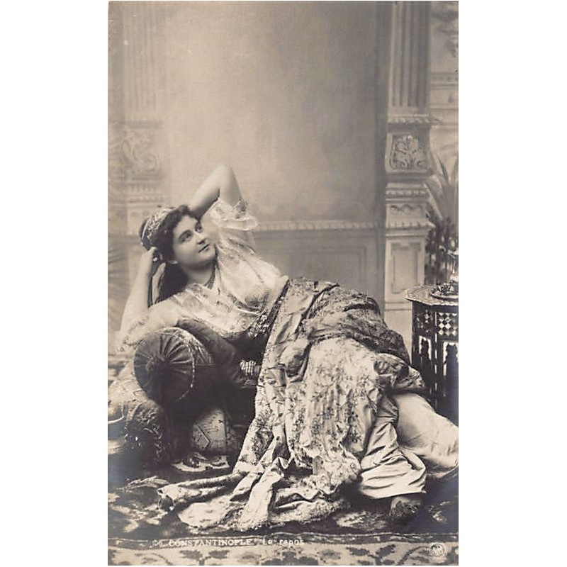 Rare collectable postcards of TURKEY. Vintage Postcards of TURKEY