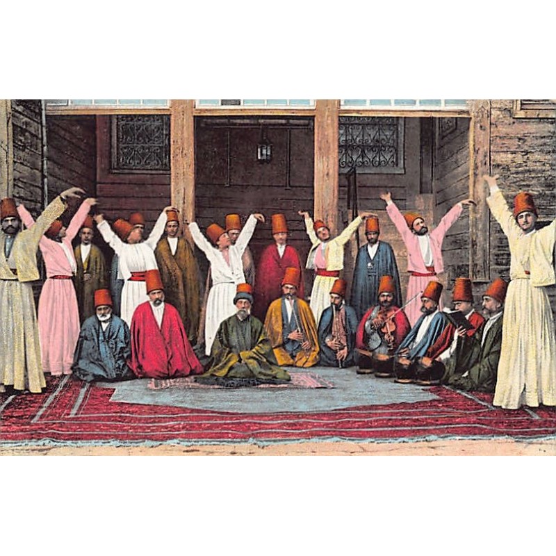 Rare collectable postcards of TURKEY. Vintage Postcards of TURKEY